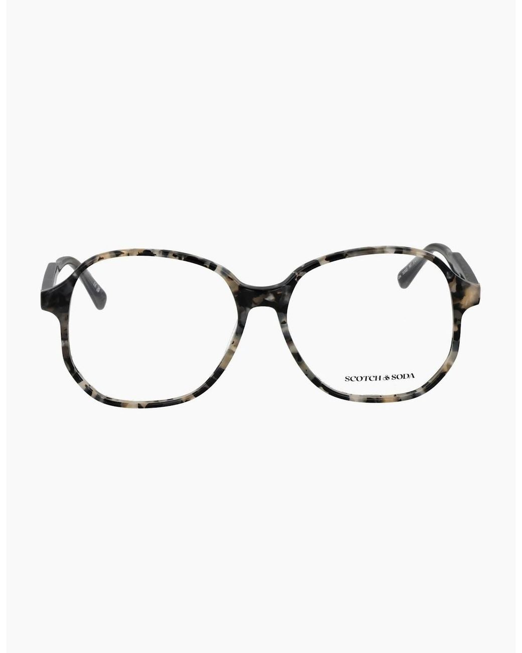 Scotch & Soda Multicolor Optical Frame Ss3025 907 57