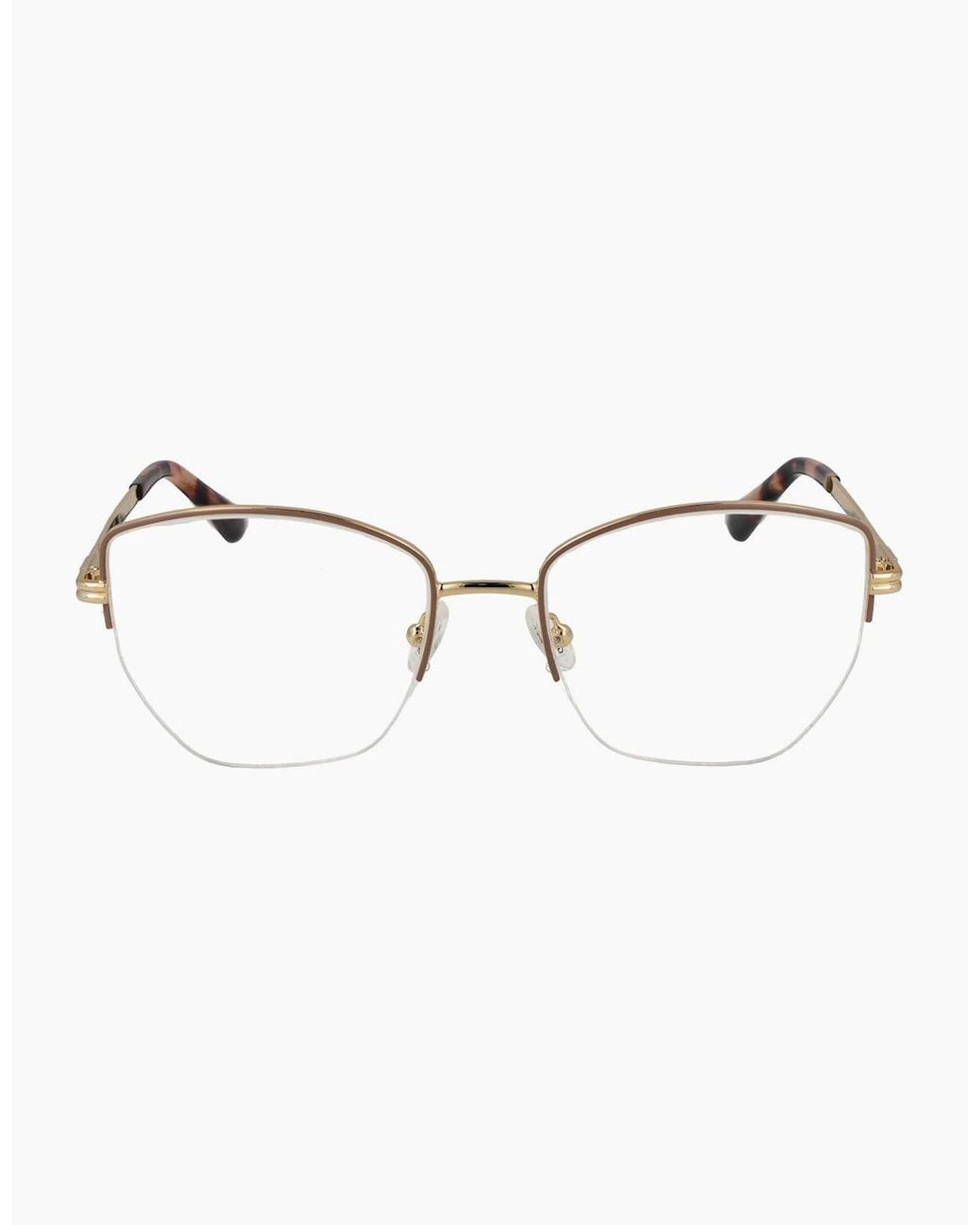 Guess Metallic Optical Frame Gu2939 057 53