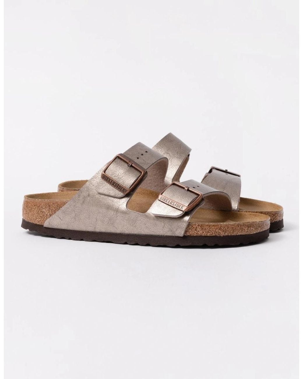 Birkenstock Arizona Brown Bf Sandals