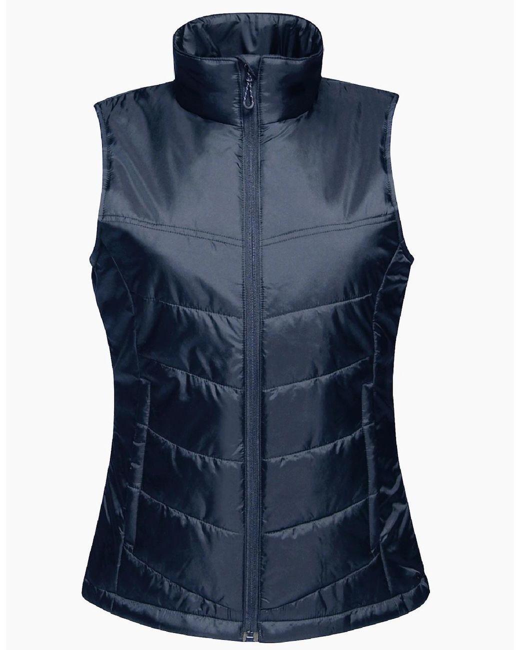 Regatta Blue Ladies Stage Insulated Bodywarmer