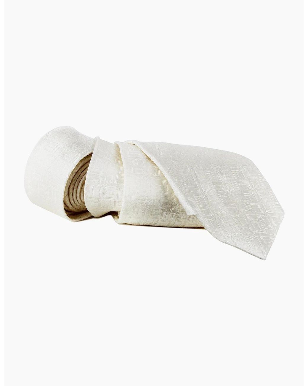 Dunhill White Tie for men