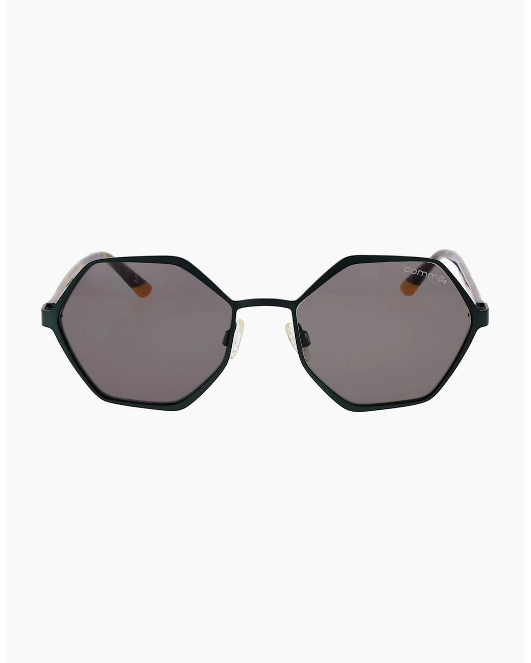 Comma, Black Sunglasses 77219 58 54