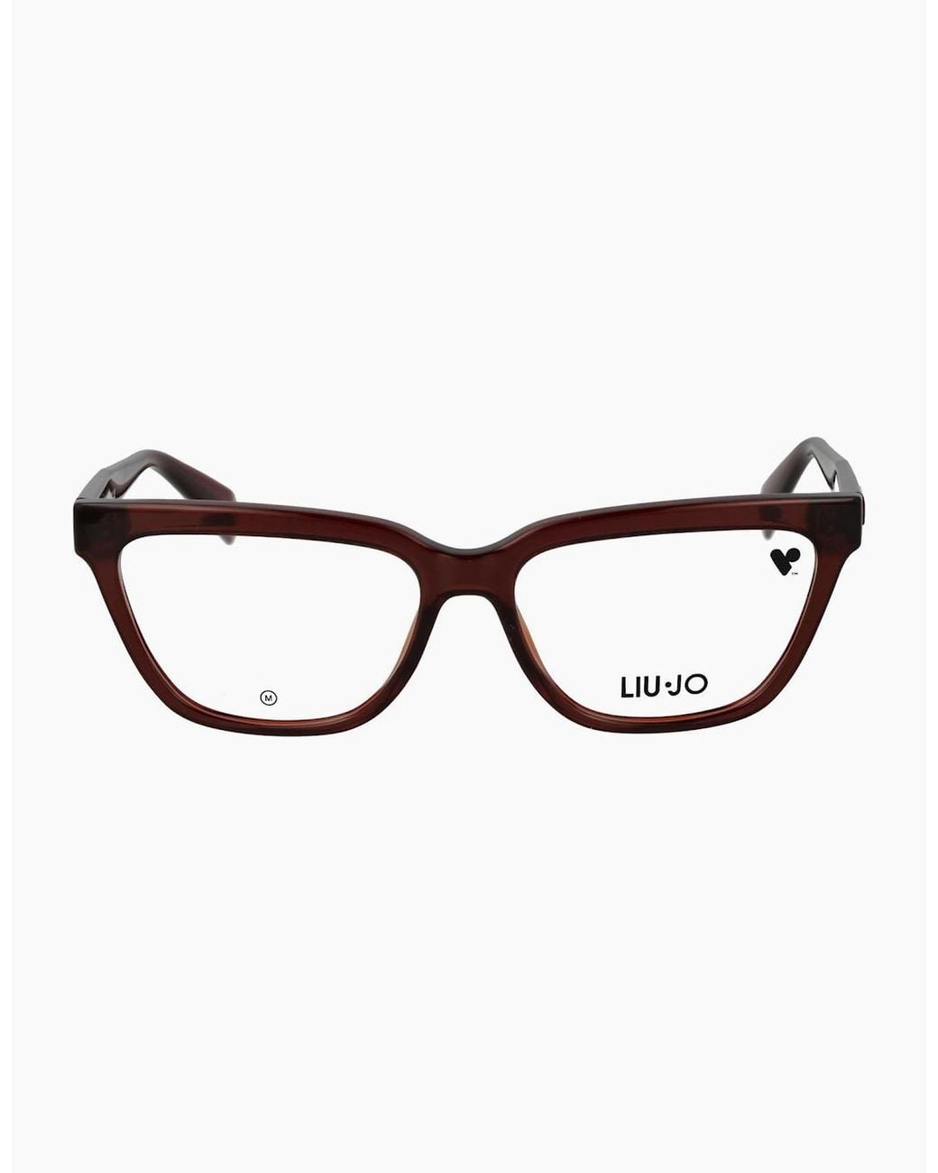 Liu Jo Brown Optical Frame Lj2796 200 54