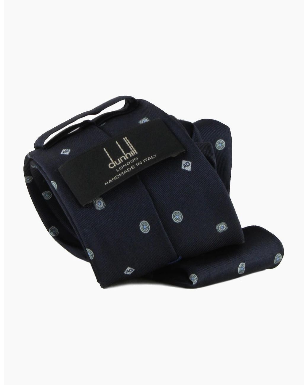 Dunhill Blue Tie for men
