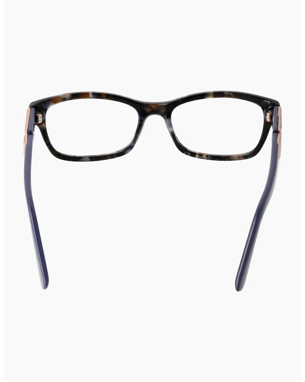 Guess Brown Optical Frame Gu2986 020 51