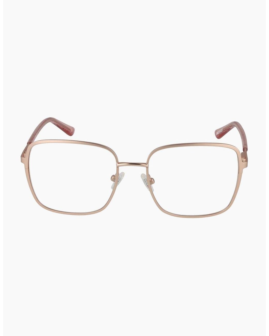 Guess Metallic Optical Frame Gu2914 029 54