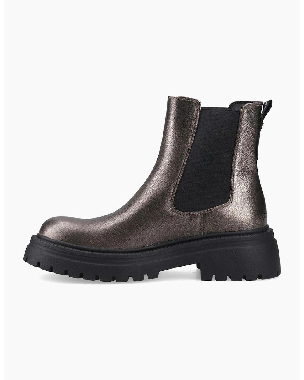 Hush Puppies Brown Rose Chelsea Boot Chelsea Boots Bronze