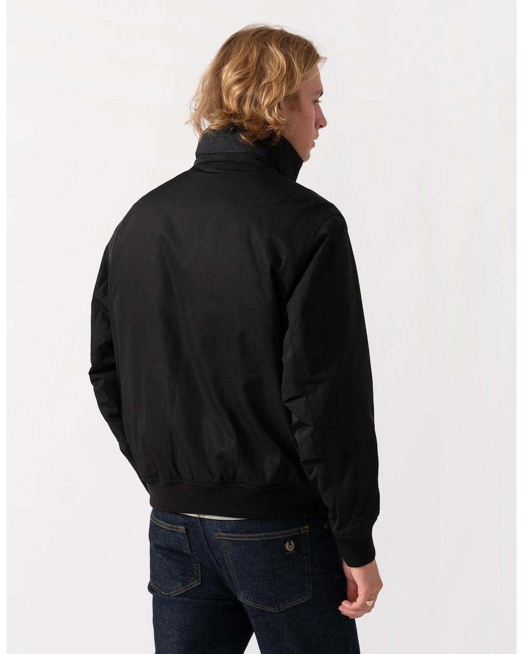 Boss Black Boss Ojens 3-In-1 Bomber Jacket for men