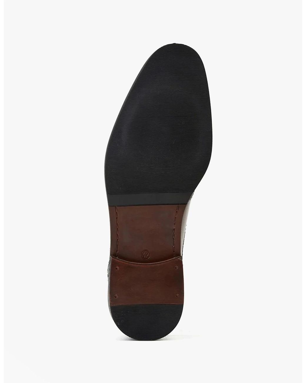 Base London Black Sleeve Shoes for men