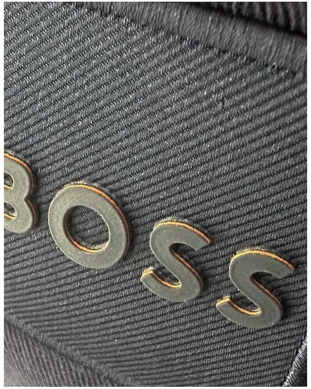 Boss Blue Lovel Zip Overshirt for men