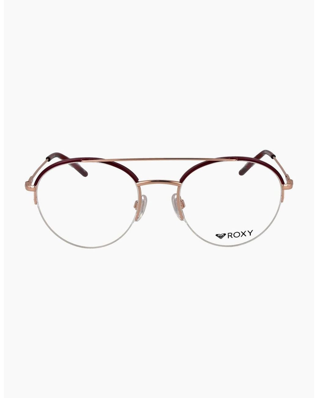 Roxy Metallic Optical Frame Erjeg03073 Mcp0 Maitai
