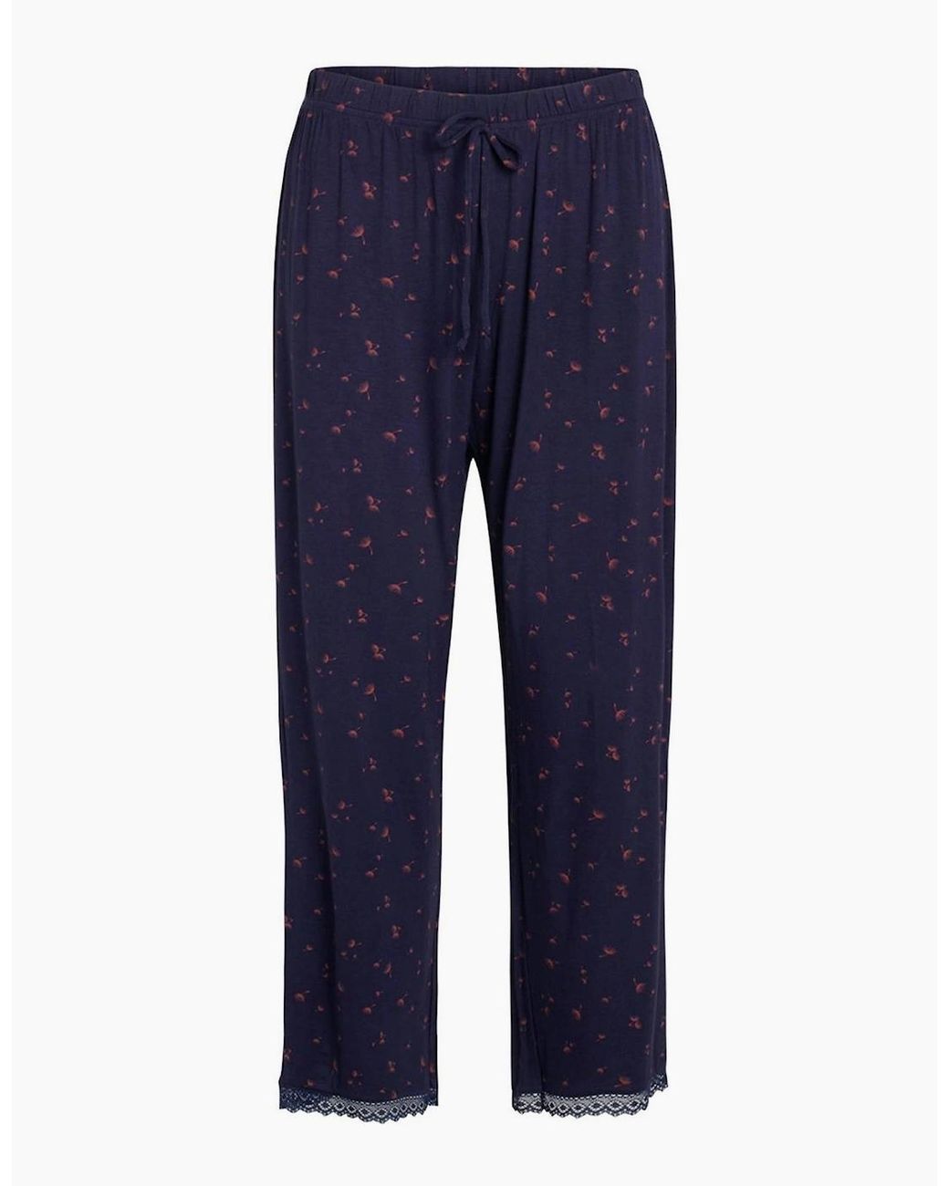 CCDK Blue Jasmin Pj Pants