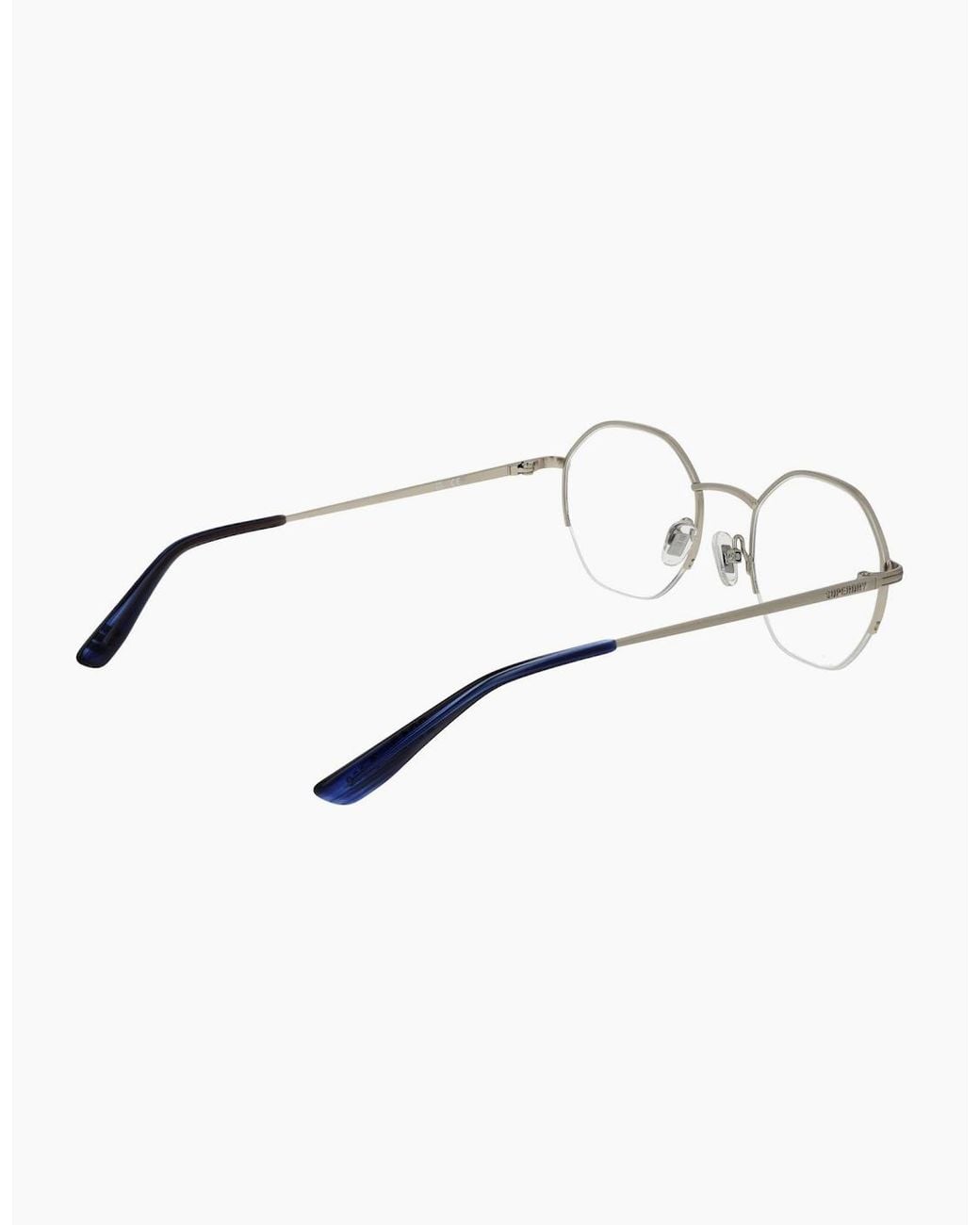 Superdry Metallic Optical Frame Sdo-2012 002 48 for men