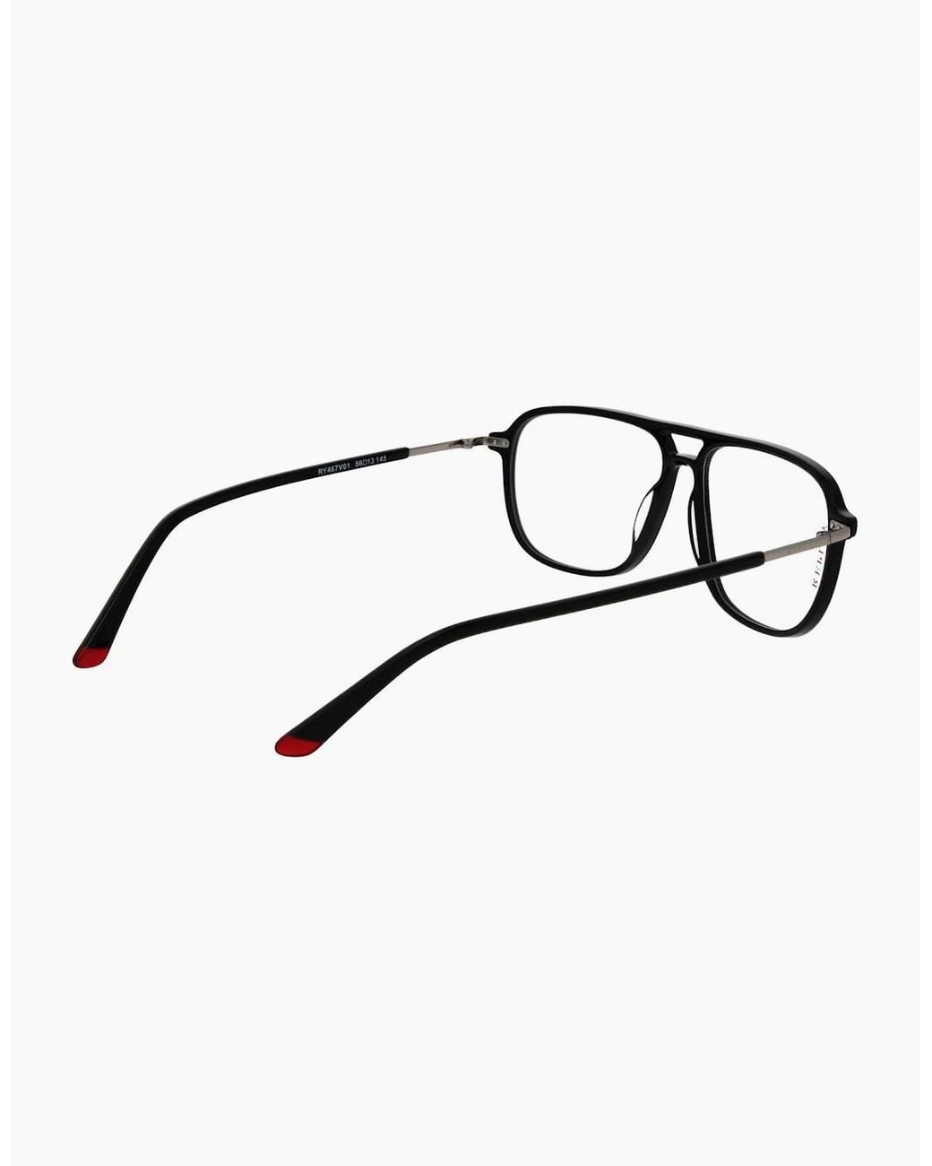 Replay Brown Optical Frame Ry467V 01 56 for men