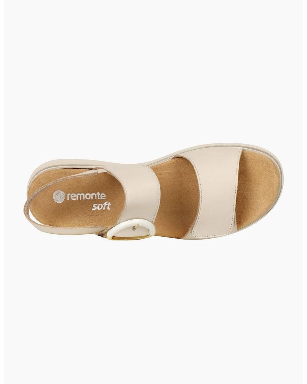 Remonte Natural Emmie Sandals