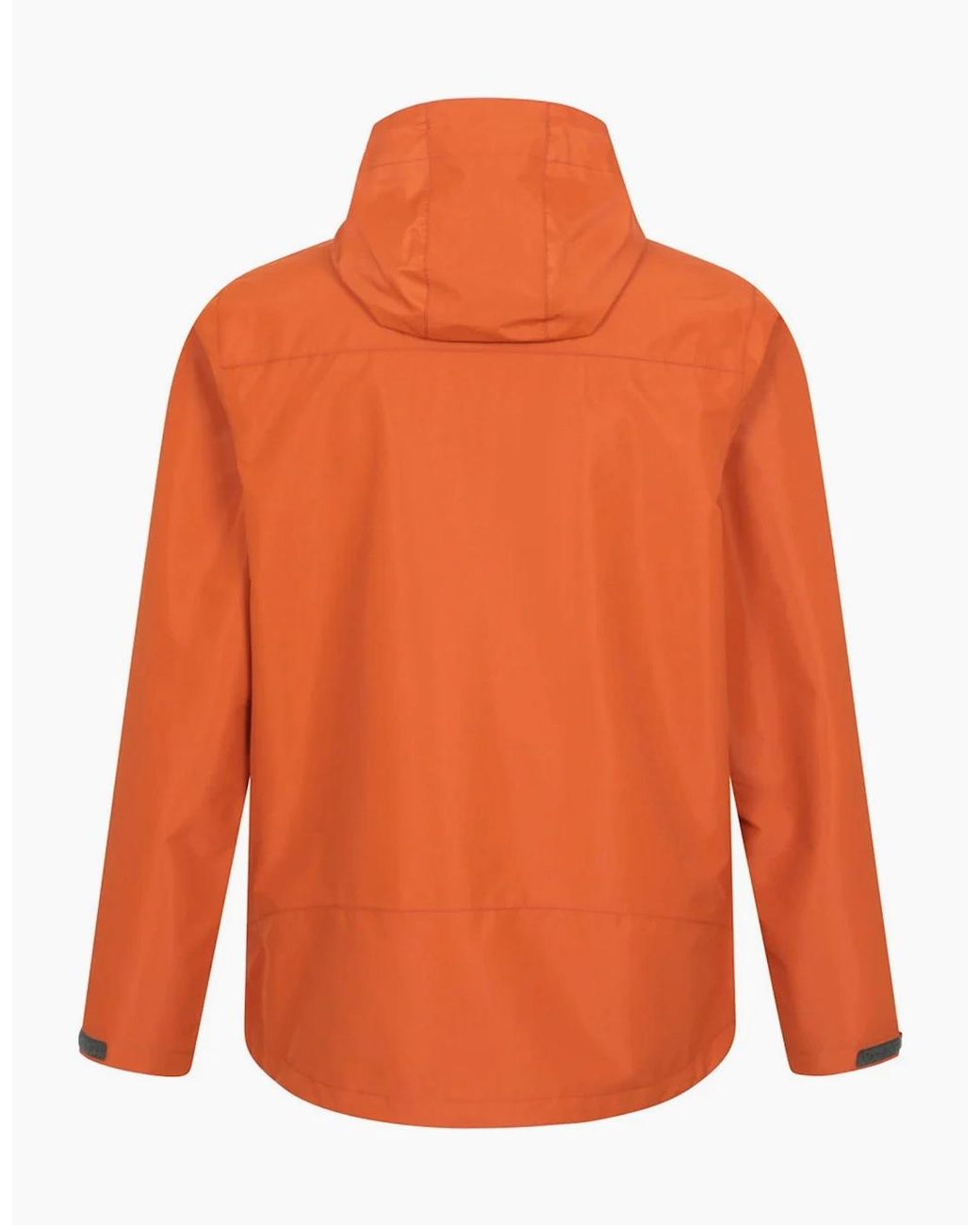 Mountain Warehouse Orange Arlberg Extreme Waterproof Jacket for men