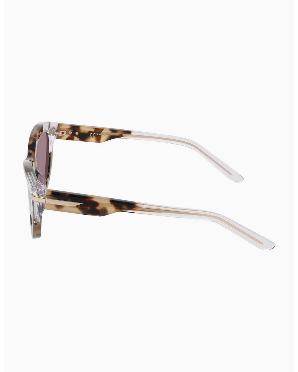 Nike Multicolor Fawn Cat Eye Sunglasses for men