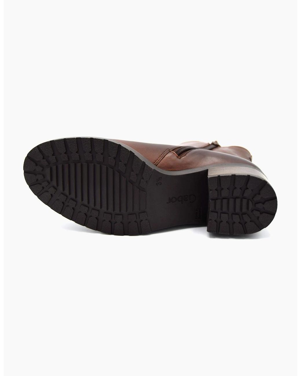 Gabor Brown Joelle 52.812 Ladies Boot