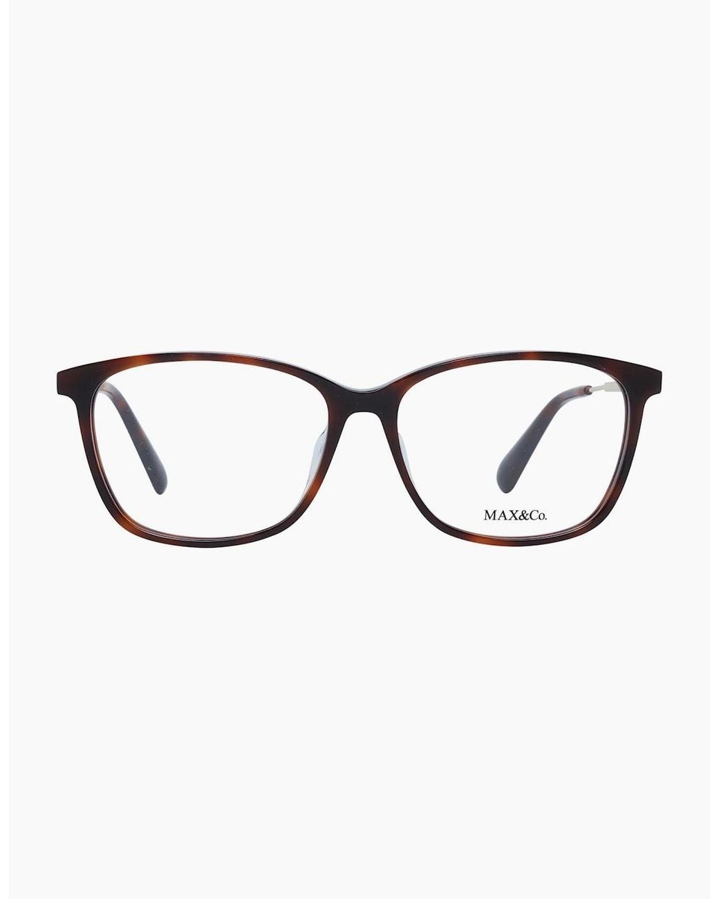 MAX&Co. Brown Optical Frame Mo5024-F 052 54