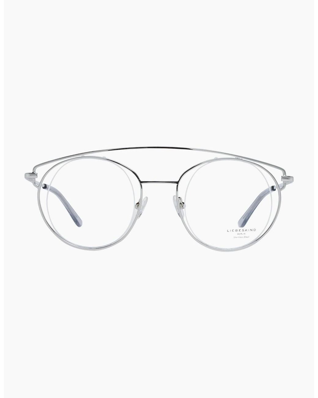 Liebeskind Berlin Metallic Optical Frame 11040-00200 45