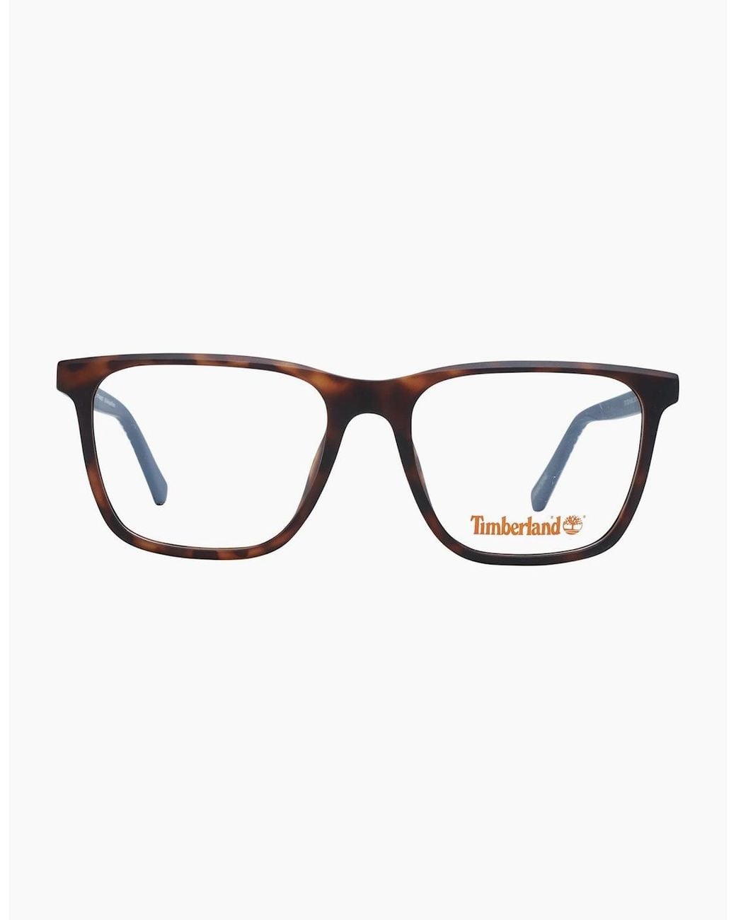 Timberland Brown Optical Frame Tb1782-H 052 53 for men