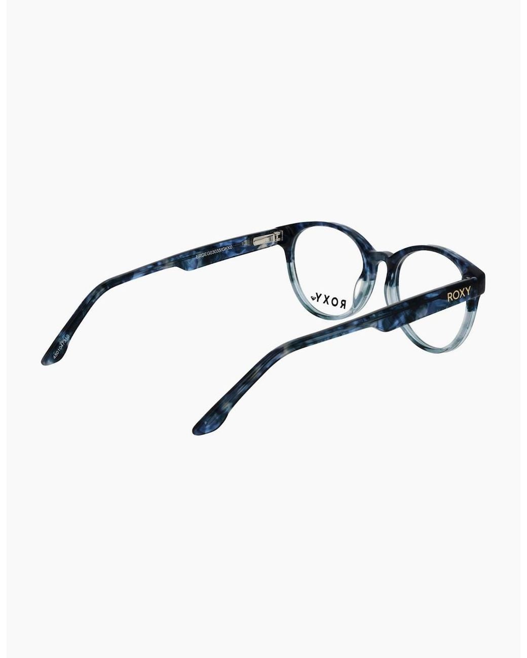 Roxy Blue Optical Frame Ergeg03035 Gkk0 Alma