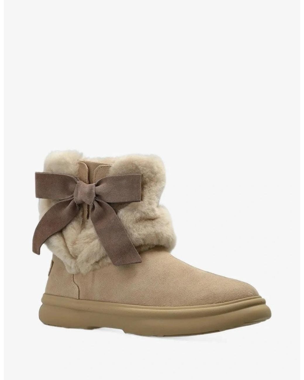 Ugg Brown Après City Boot