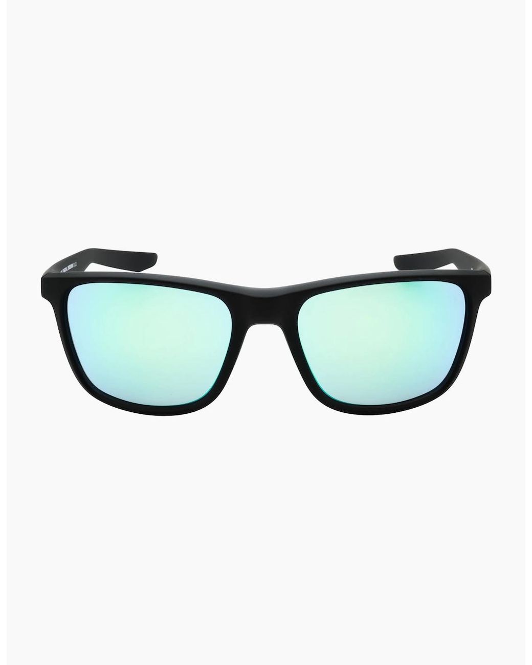 Nike Green Essential Endeavor Mi Seaweed Sunglasses for men