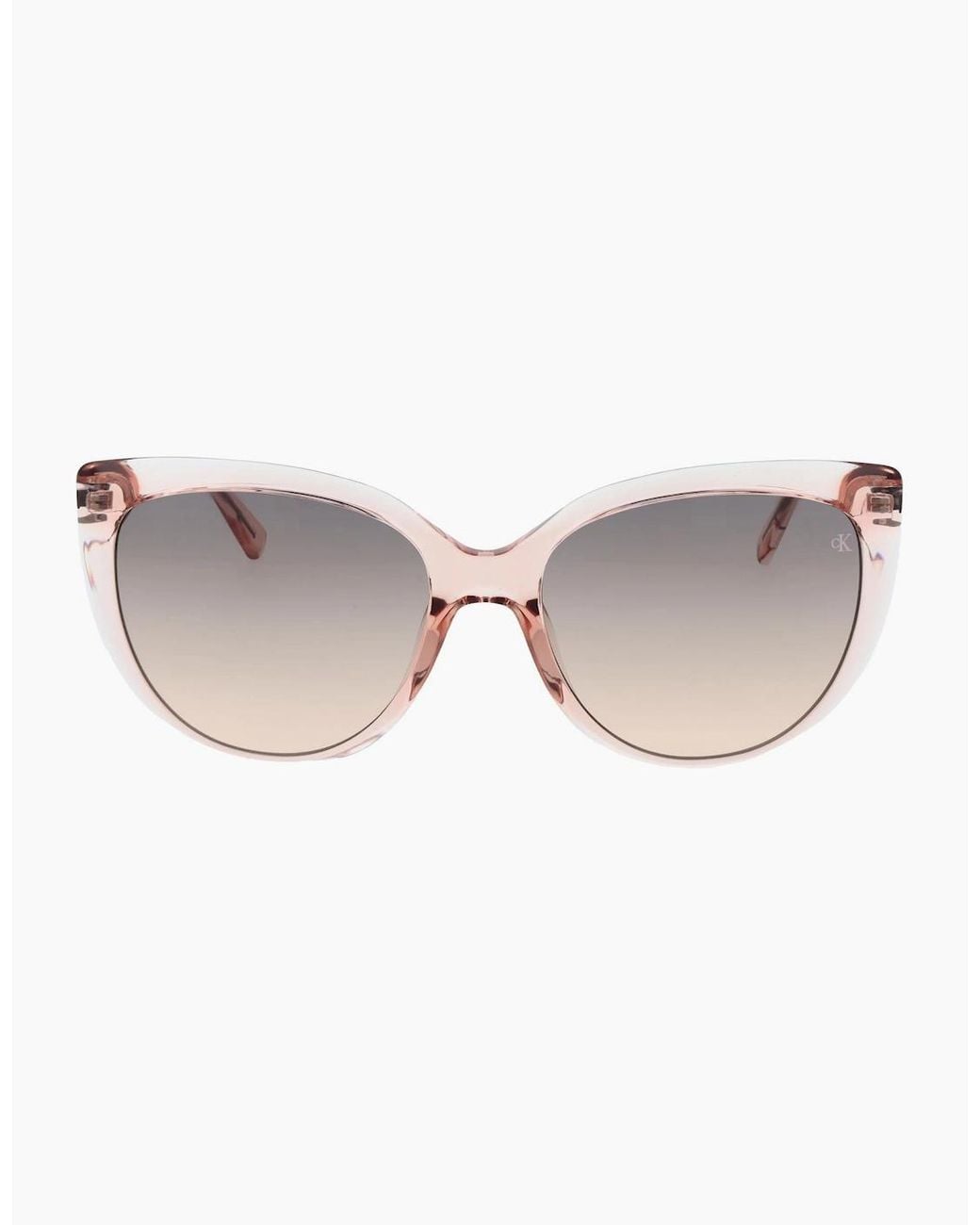 Calvin Klein Pink Jeans Sunglasses Ckj22602S 671 57