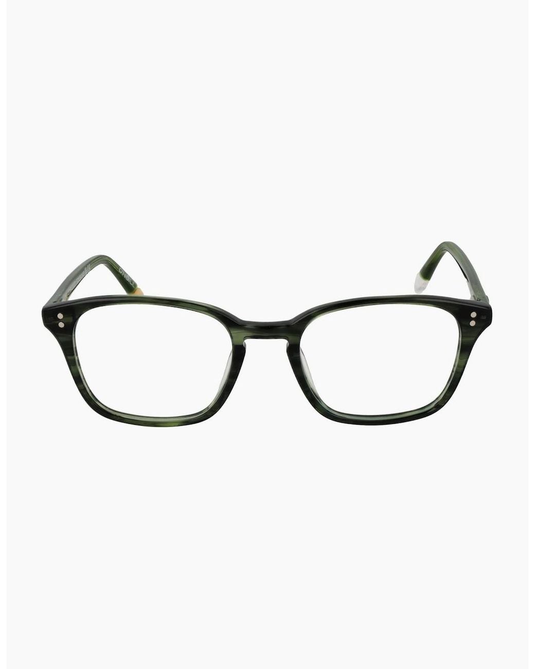 O'neill Sportswear Green Optical Frame Onb-4013 107 50 for men