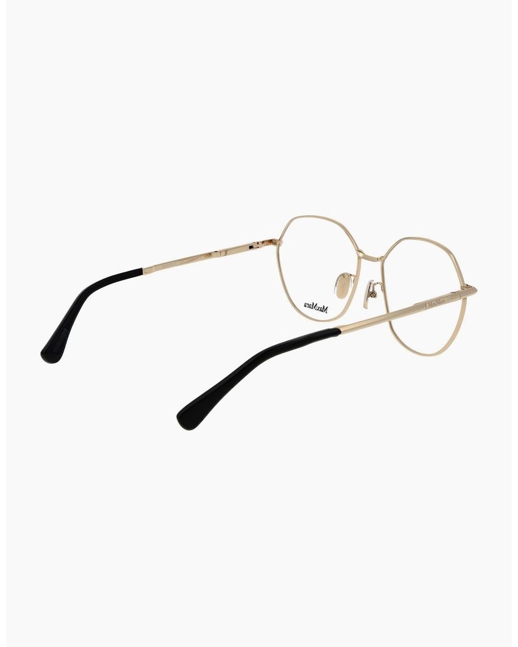 Max Mara Black Optical Frame Mm5166-D 005 56