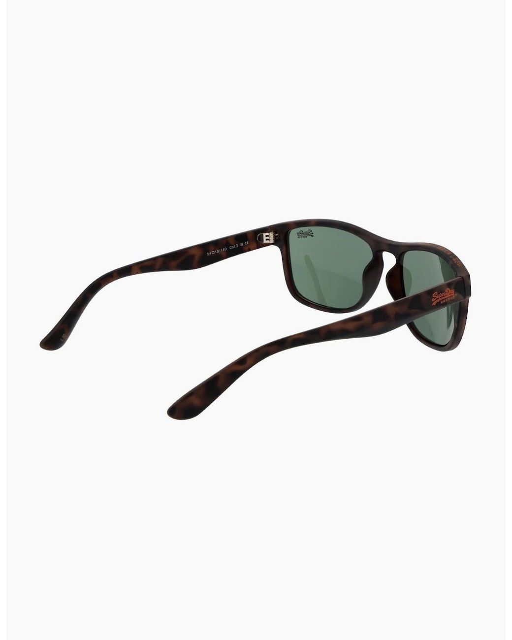 Superdry Green Sunglasses Sds Rockstar 122 54