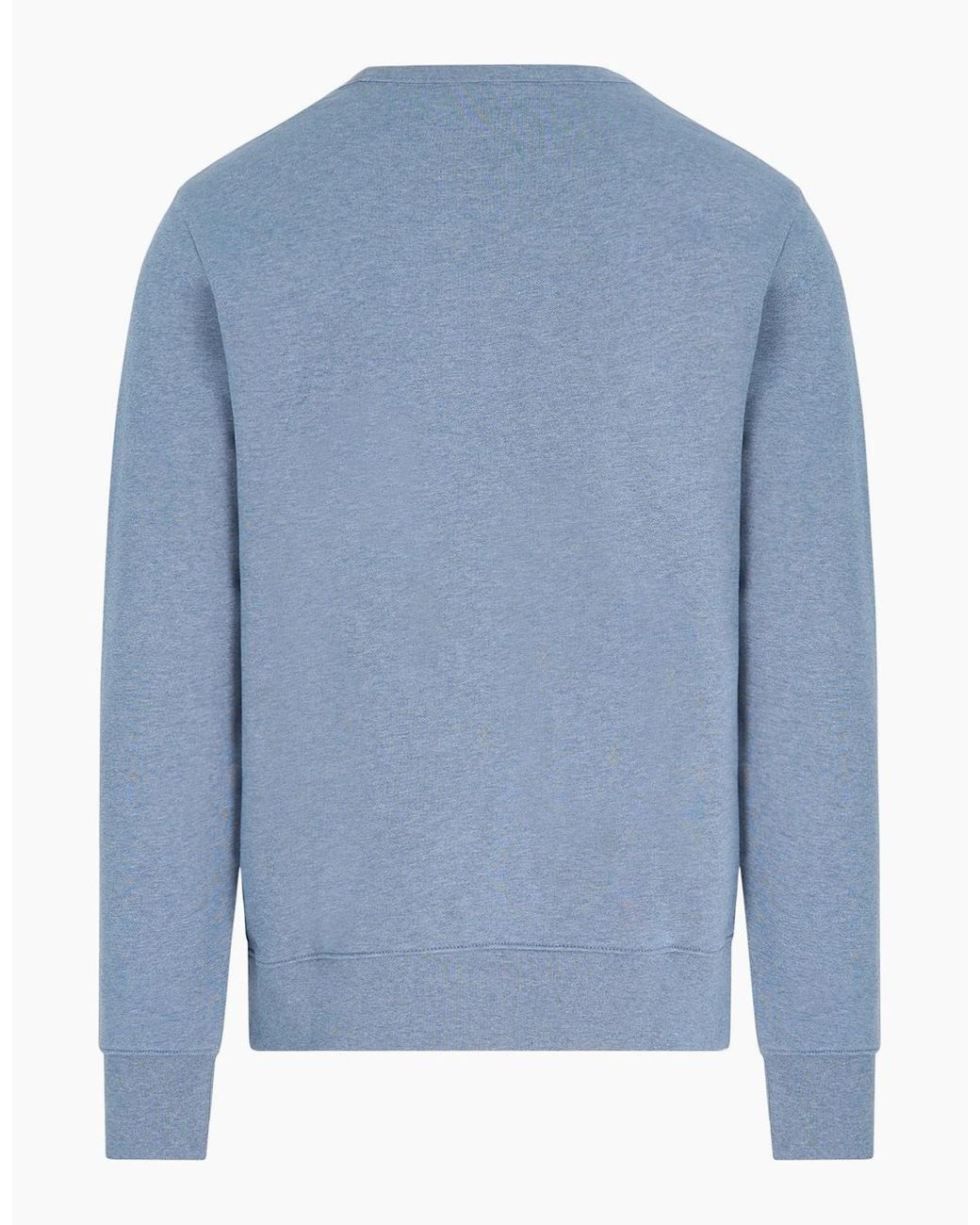 Boss Blue H Sharpe 15 Sweatshirt for men