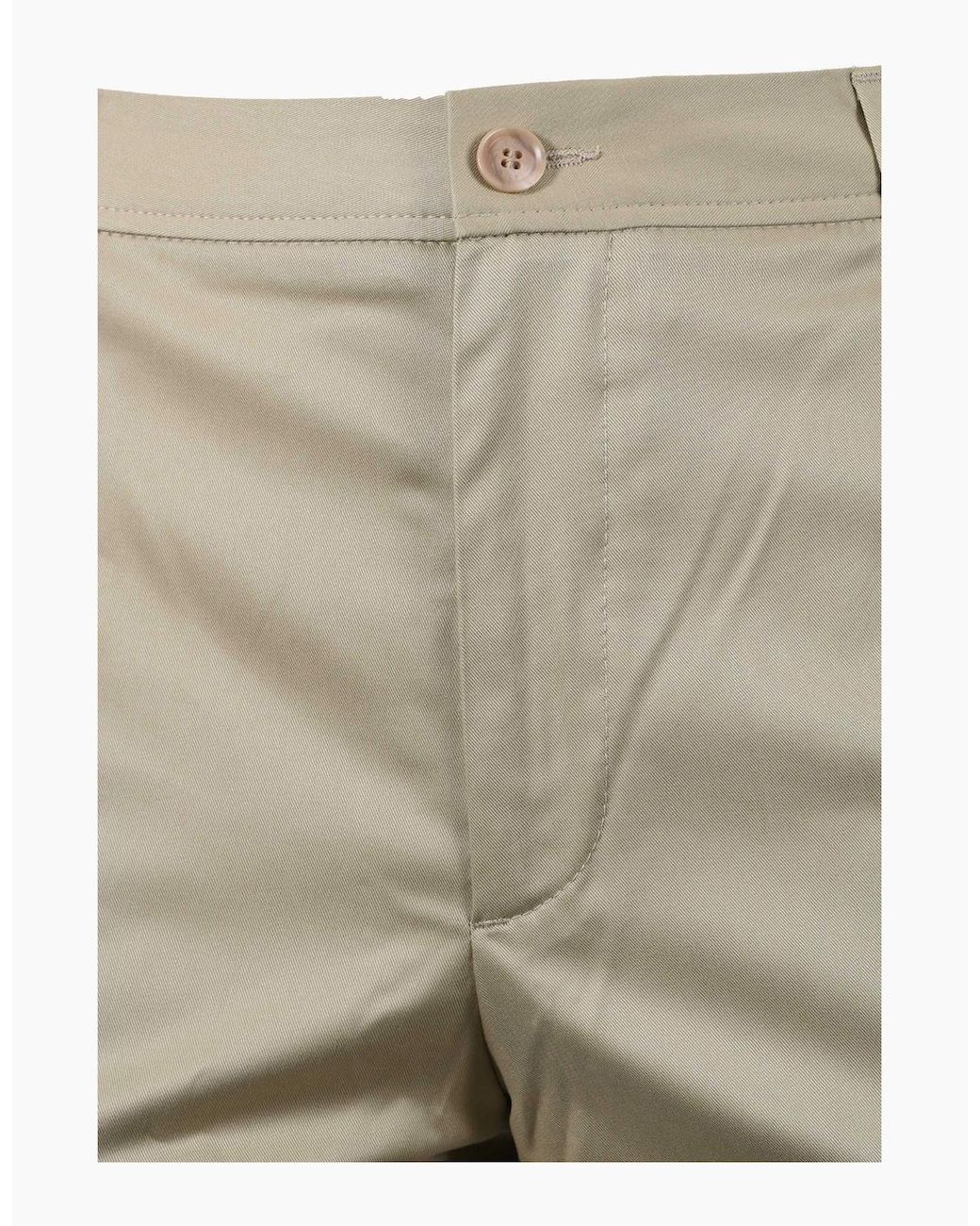 Boss Gray Boss C Kent Straight Fit Trousers Open for men