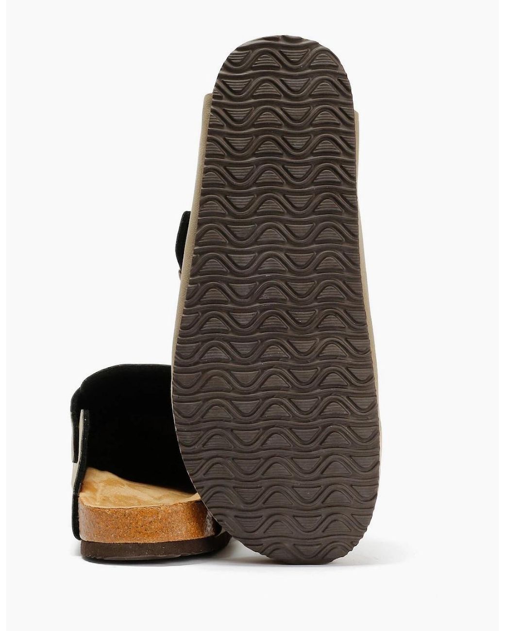 Original Penguin Green Penguin Pappy Sand Mules for men