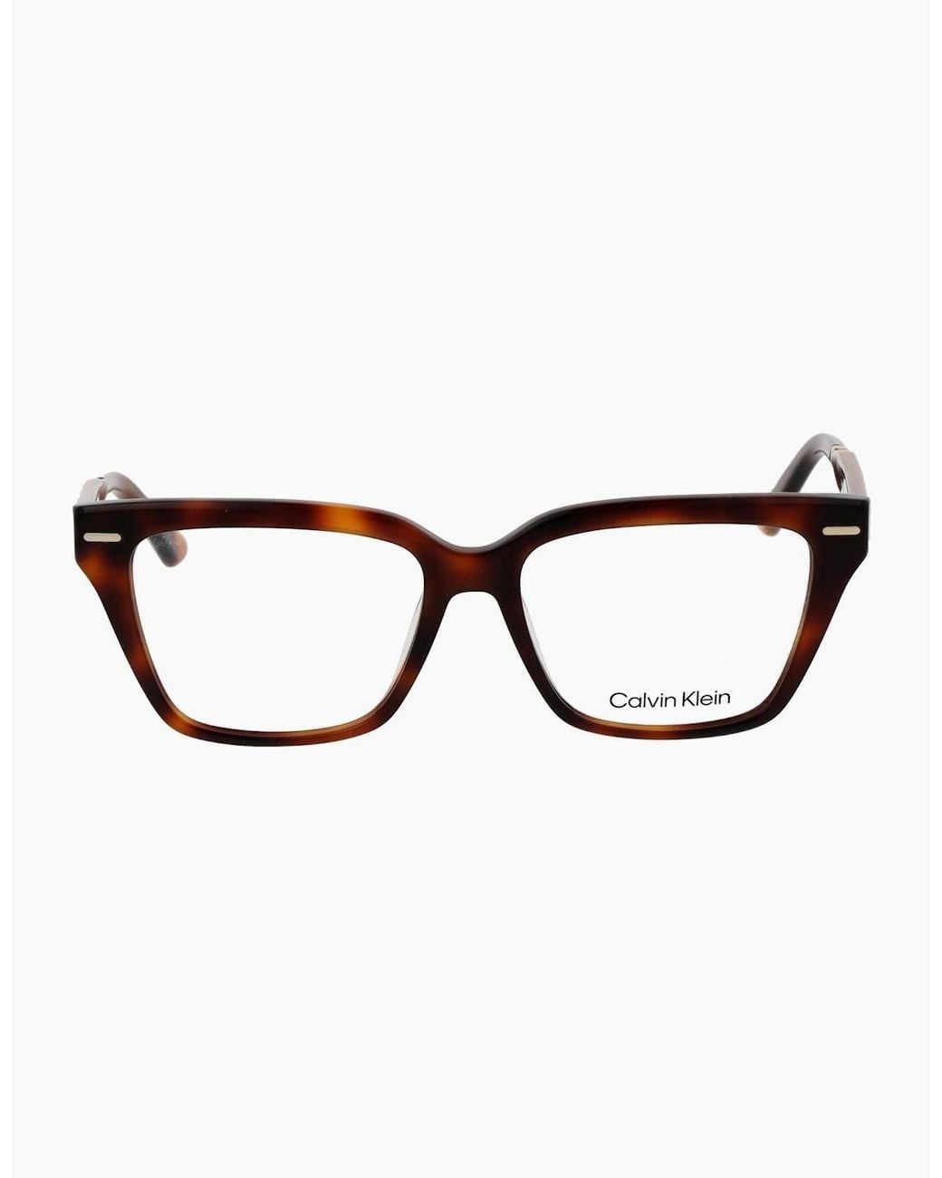 Calvin Klein Brown Optical Frame Ck22539 240 54