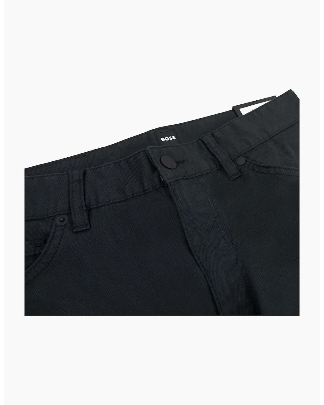 Boss Blue Maine3_20 Regular Fit Jean 001 for men