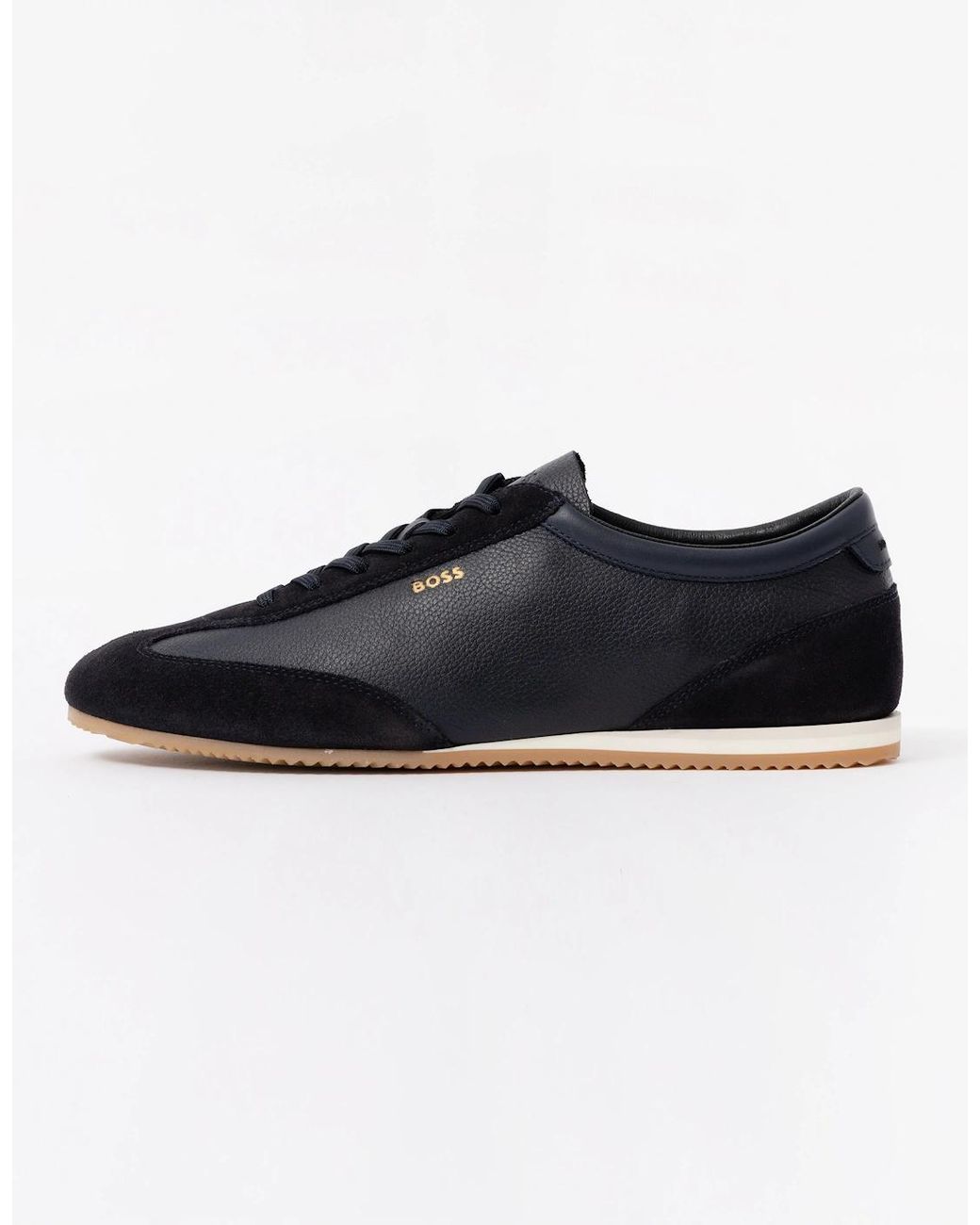 Boss Black Boss Lineor Low Profile Trainers for men