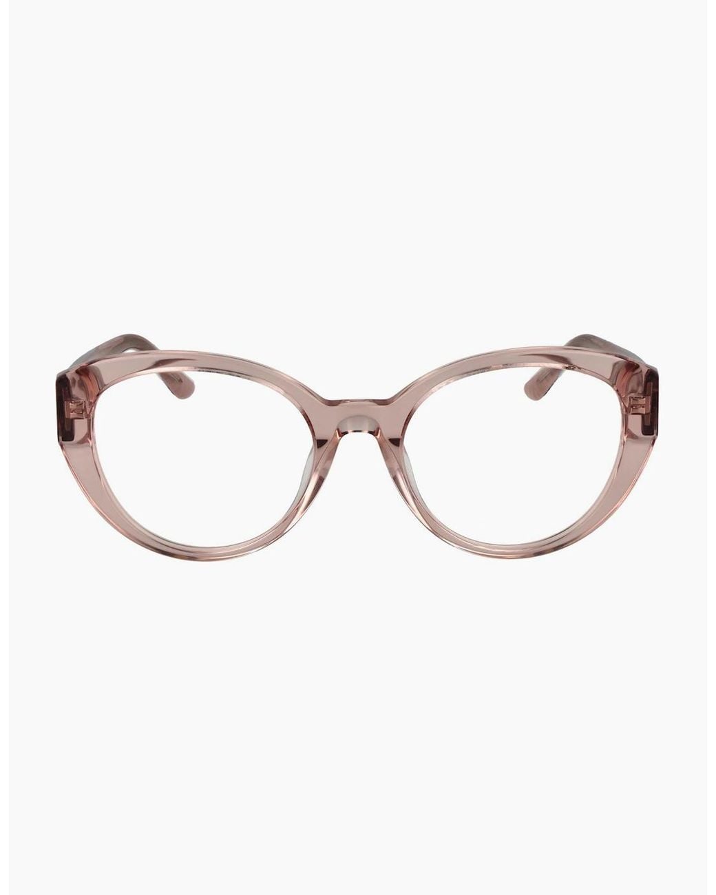 Guess Brown Optical Frame Gu50127 057 53
