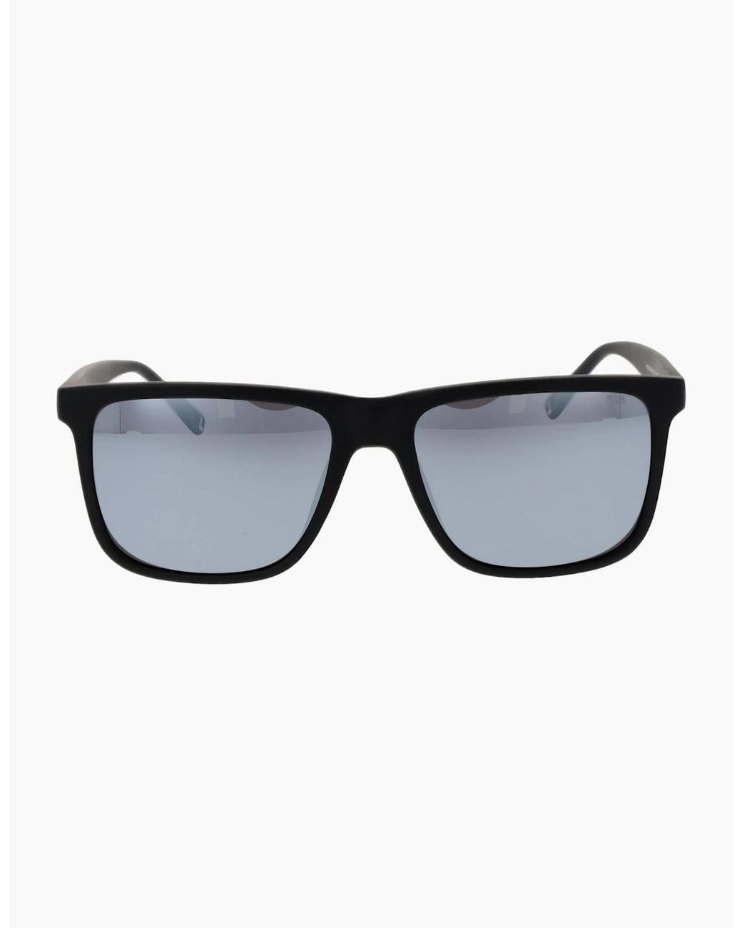 Fila Black Sunglasses Sf9396 U28X 56 for men