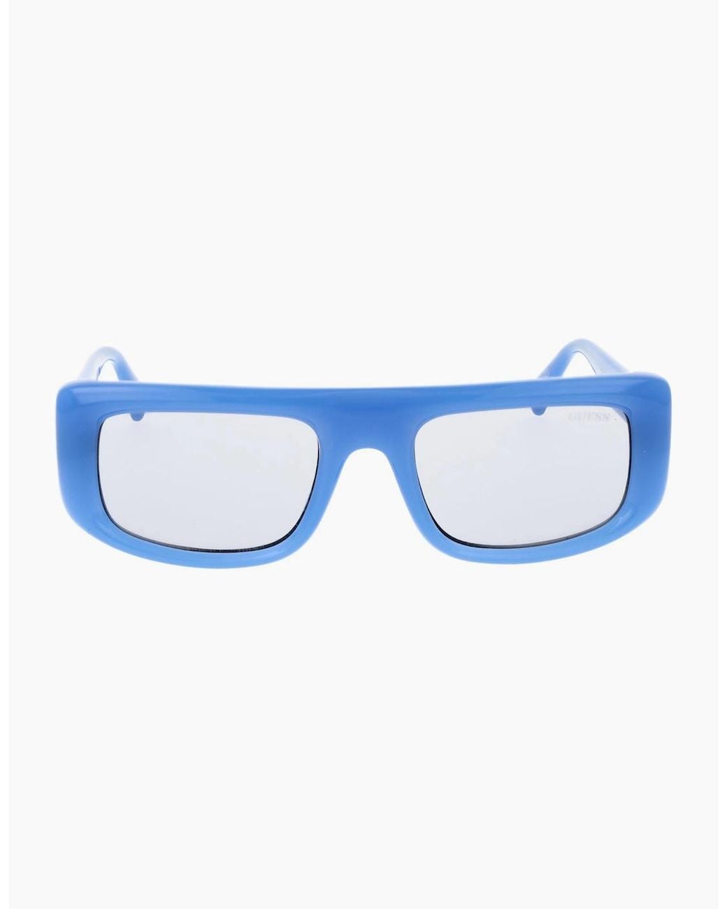 Guess Blue Sunglasses Gu00138 84A 53