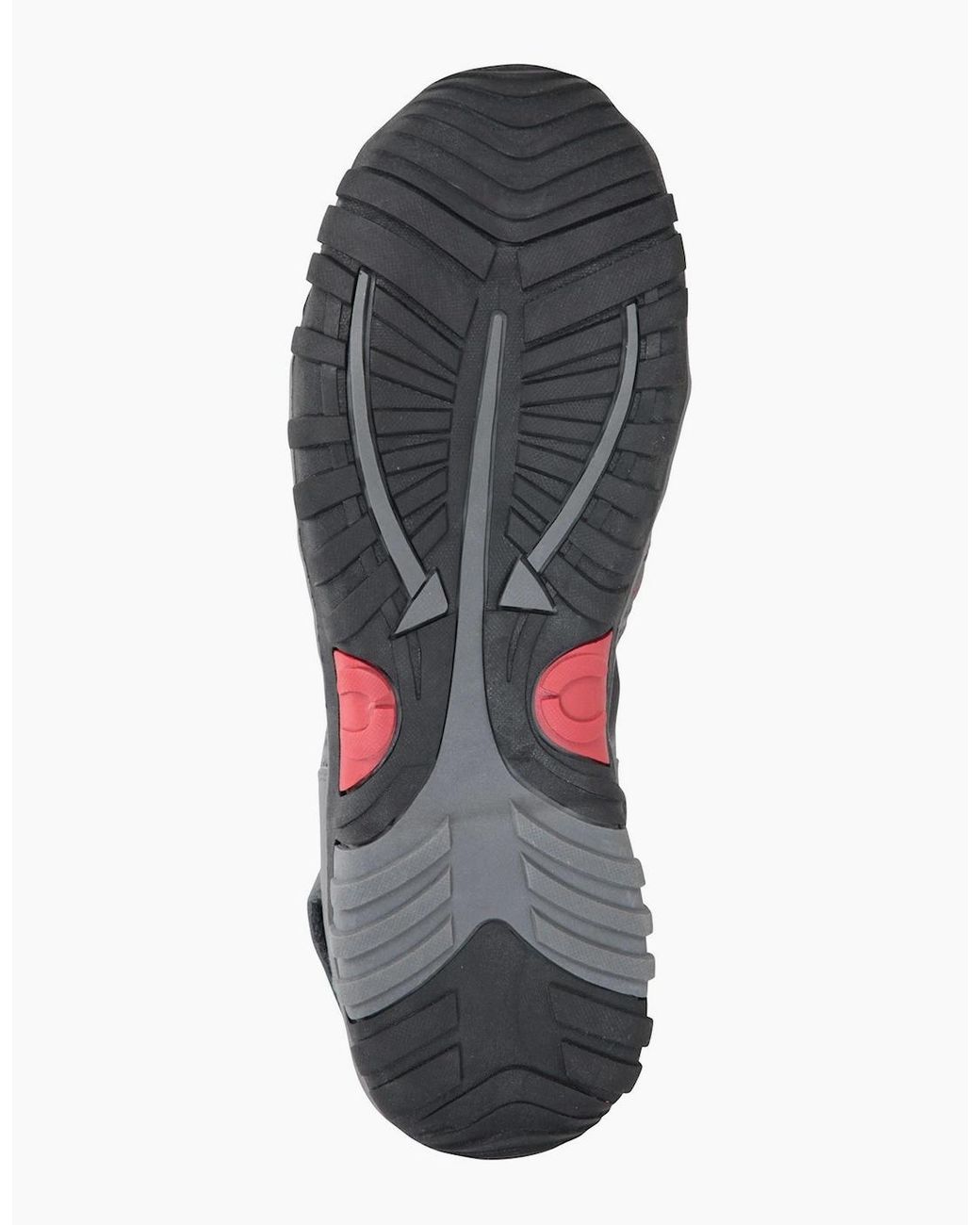 Mountain Warehouse Gray Trek Sandals for men