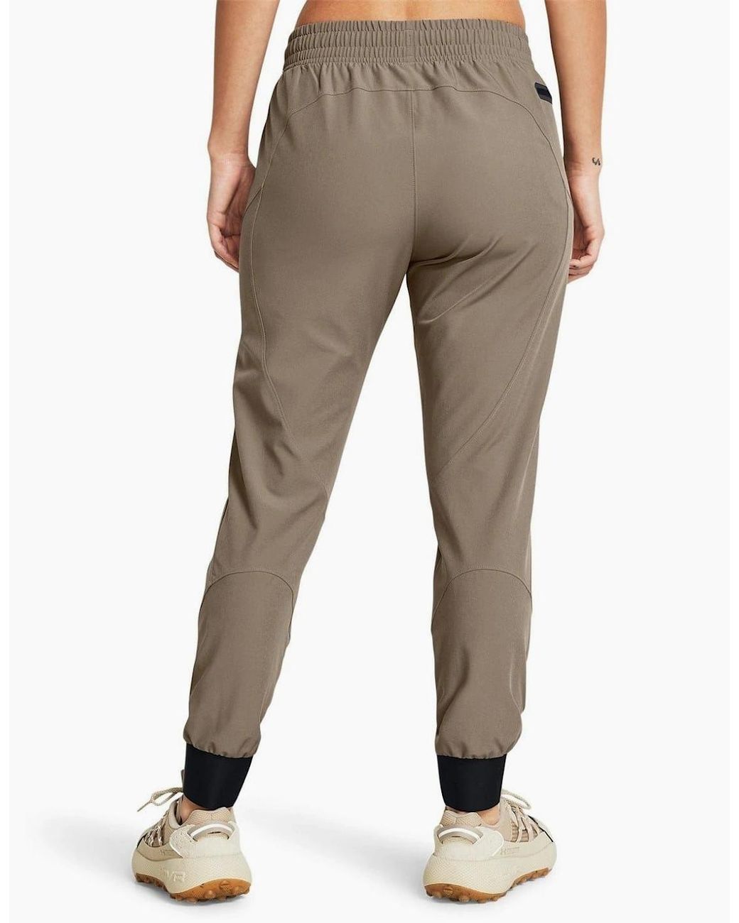 Under Armour Gray Unstoppable Solid Patterned Joggers