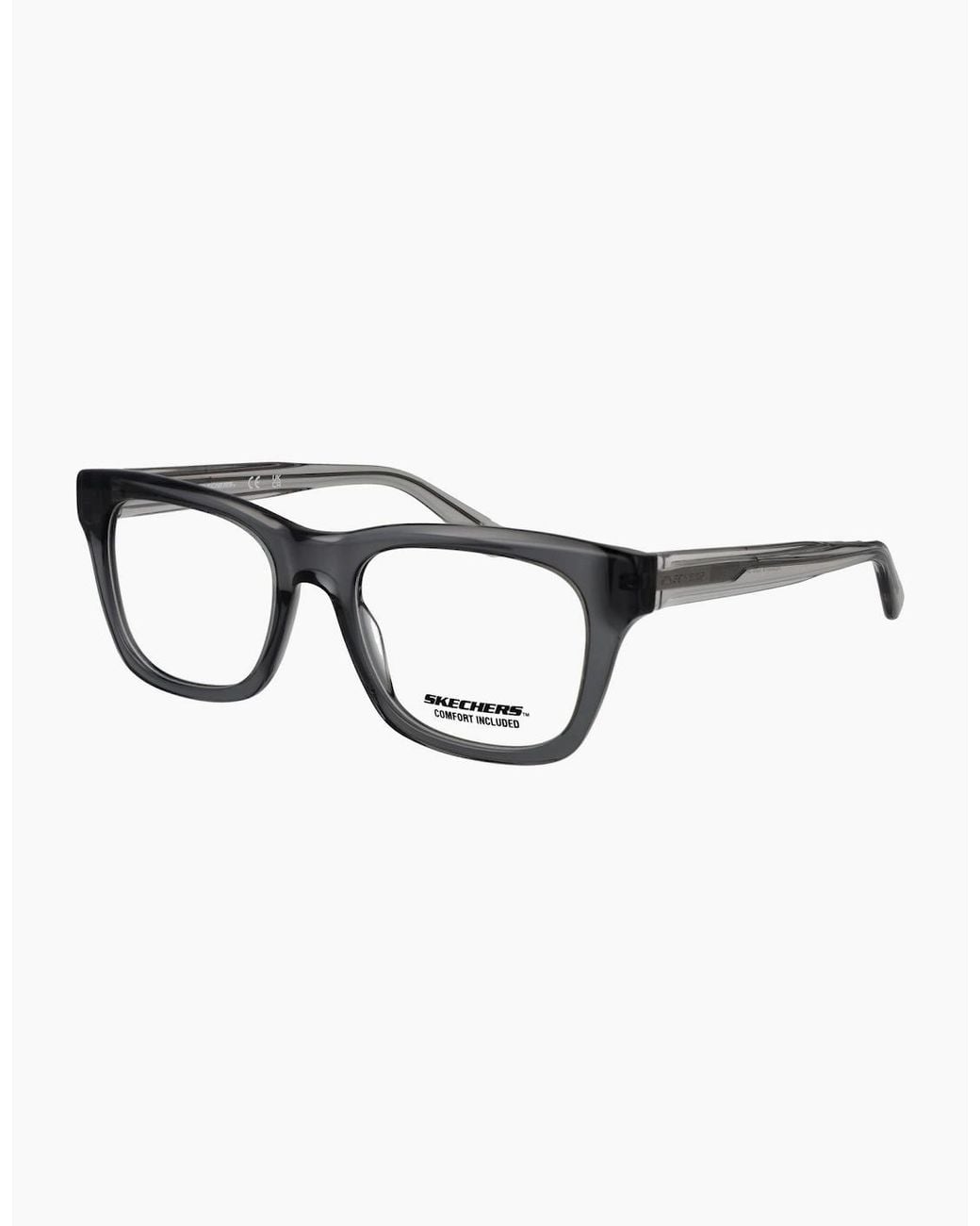 Skechers Brown Optical Frame Se50075 020 54 for men