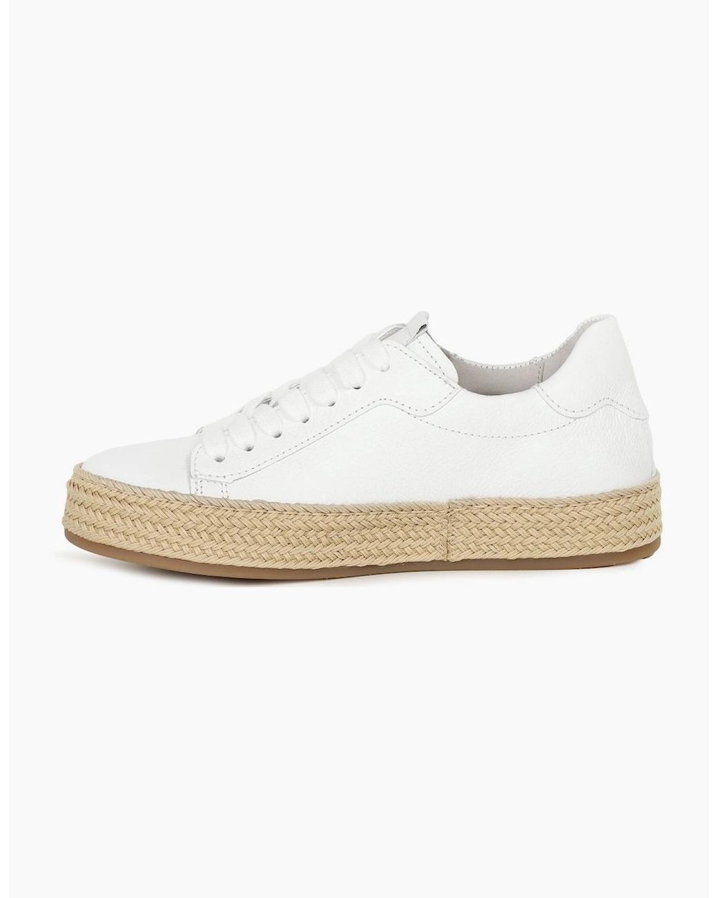 Gabor White Voice Trainers