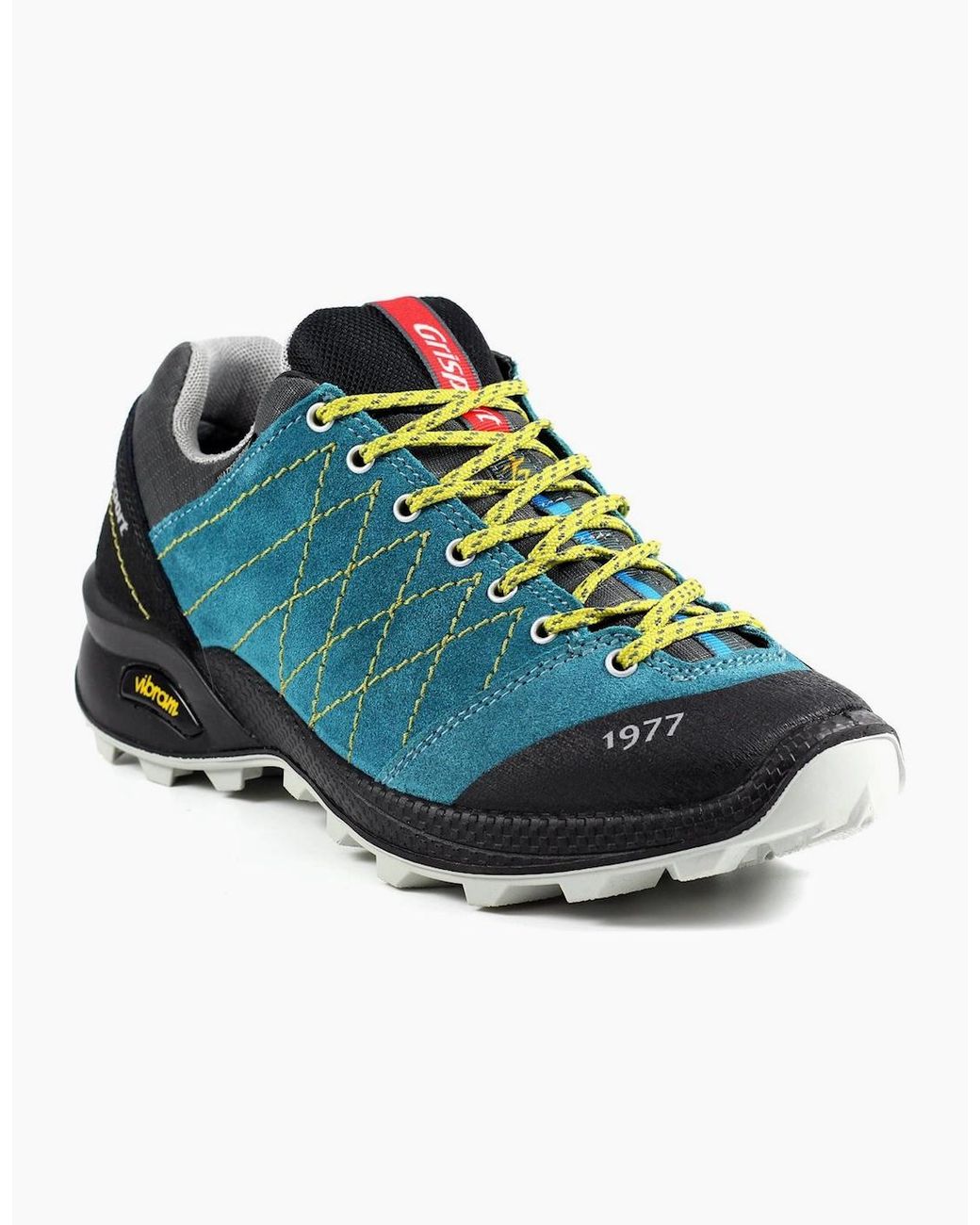 Grisport Blue Lady Treviso Walking Shoes
