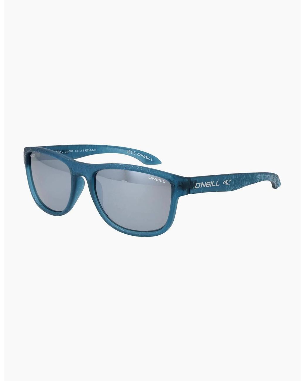 O'neill Sportswear Blue Sunglasses Ons-Coast2.0 105P 53