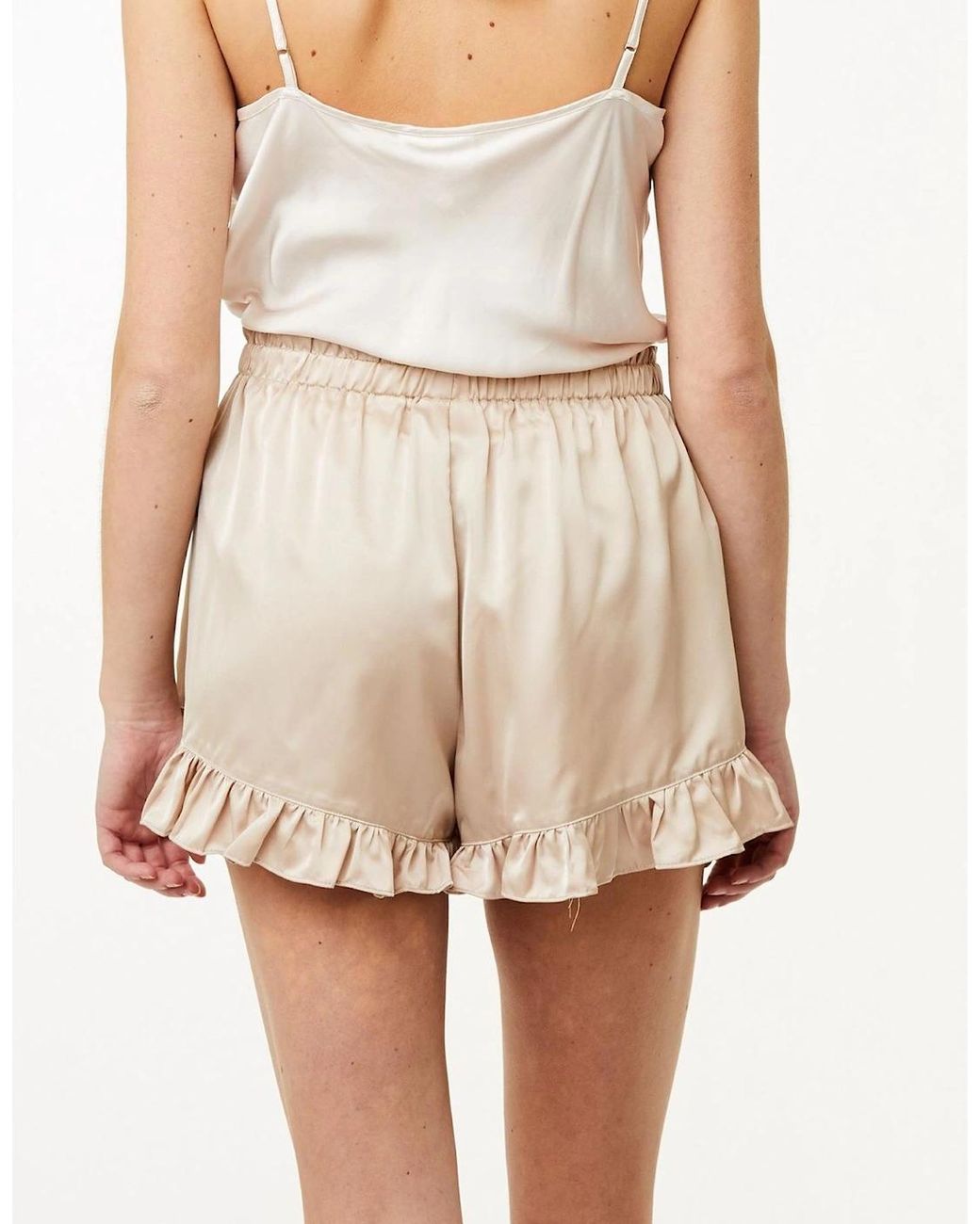 CCDK Natural Ella Shorts
