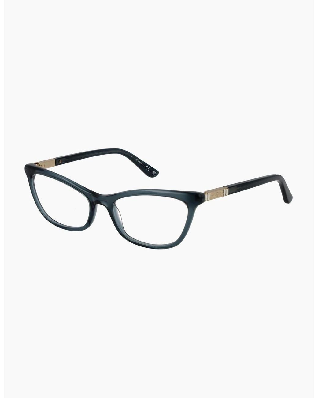 Guess Blue Optical Frame Gu50198 090 52
