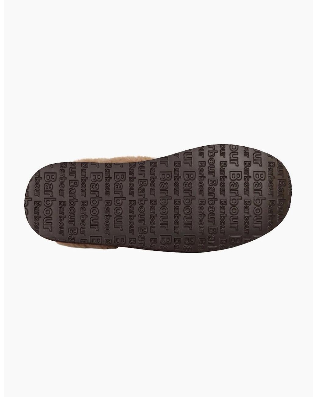 Barbour Multicolor Eloise Tartan Bootie Slippers